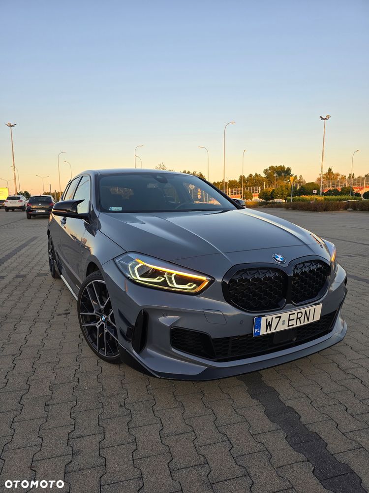 BMW Seria 1 M135i xDrive - 2