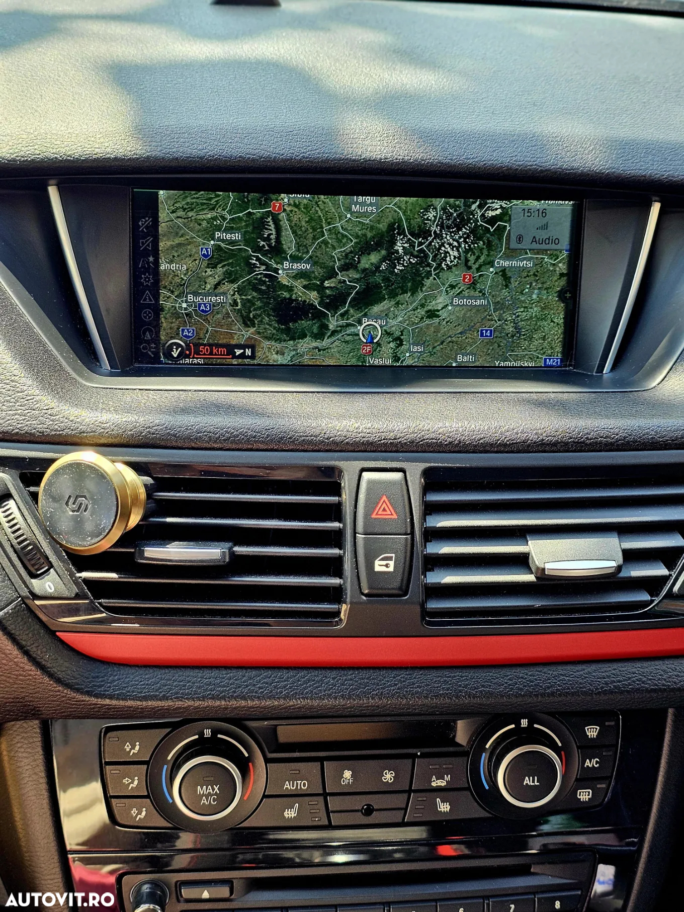 BMW X1 xDrive20d - 11
