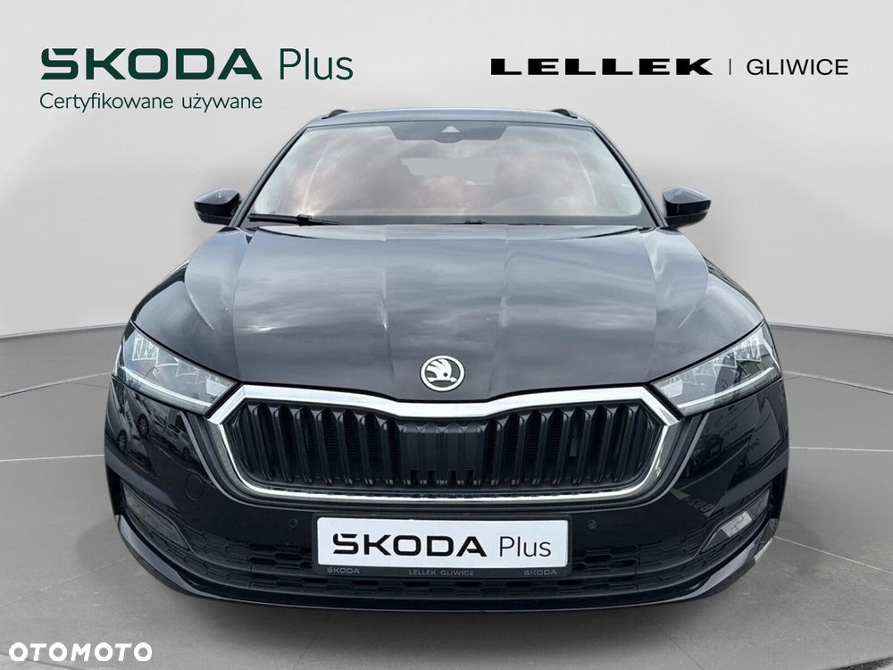 Skoda Octavia 1.5 TSI e-Tec Ambition DSG - 3