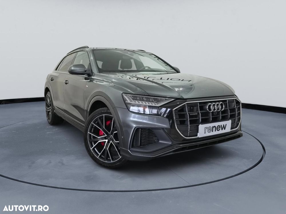 Audi Q8 - 3