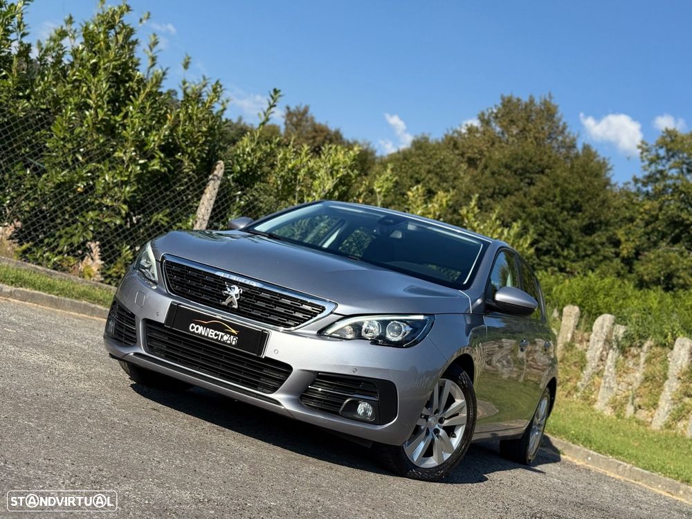 Peugeot 308 BlueHDi 130 Active Pack - 9