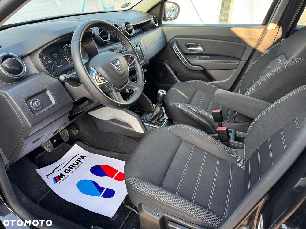 Dacia Duster Blue dCi 115 2WD Prestige+ - 21