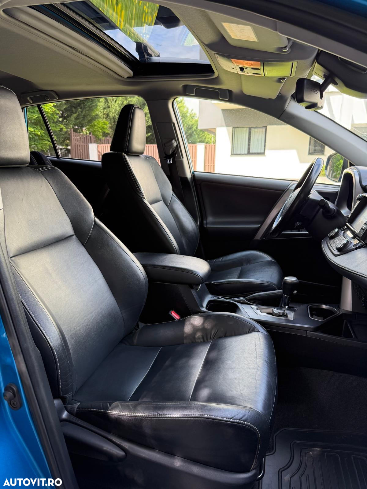 Toyota RAV4 2.5 VVT-i HSD 4x4 Luxury - 7