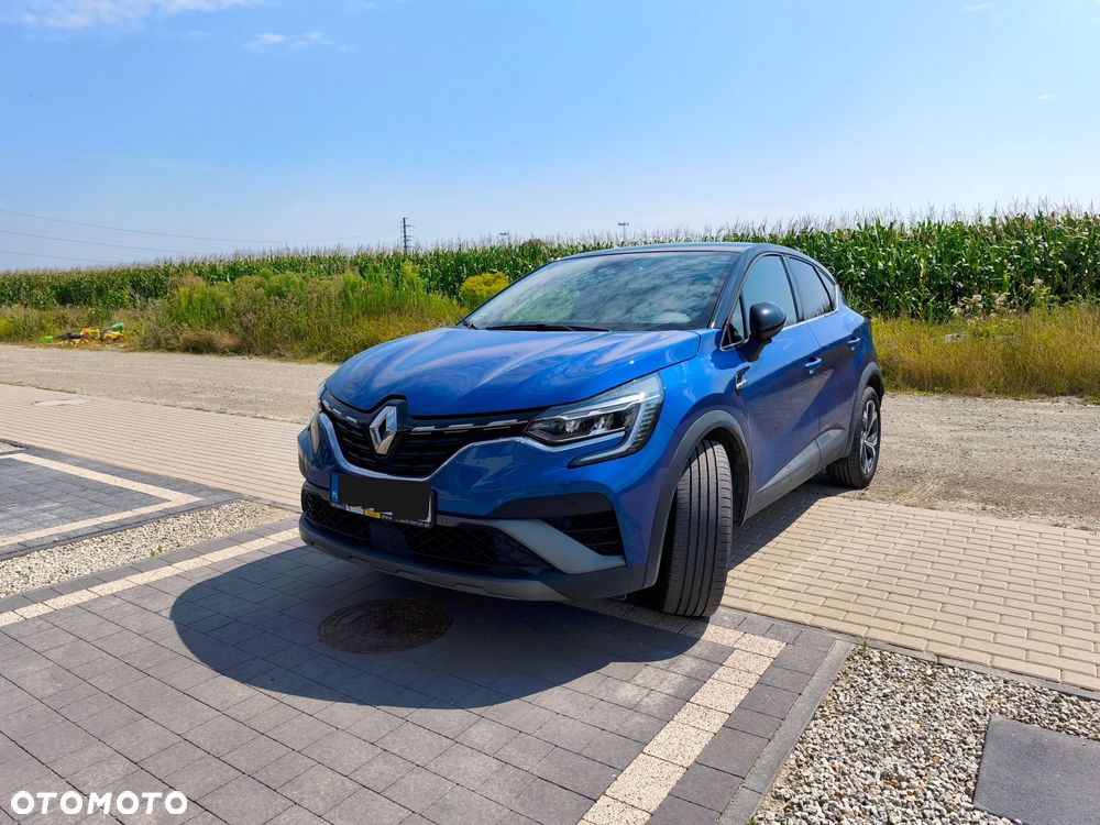 Renault Captur II (2019-) 1.3 TCe mHEV R.S Line, 2021