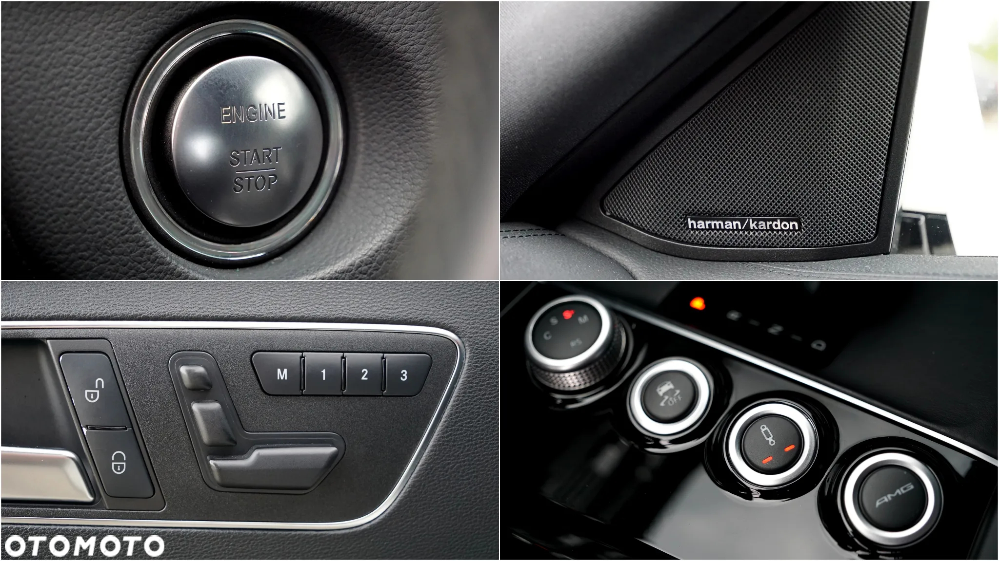 Mercedes-Benz Klasa E 63 AMG AMG Speedshift MCT - 28