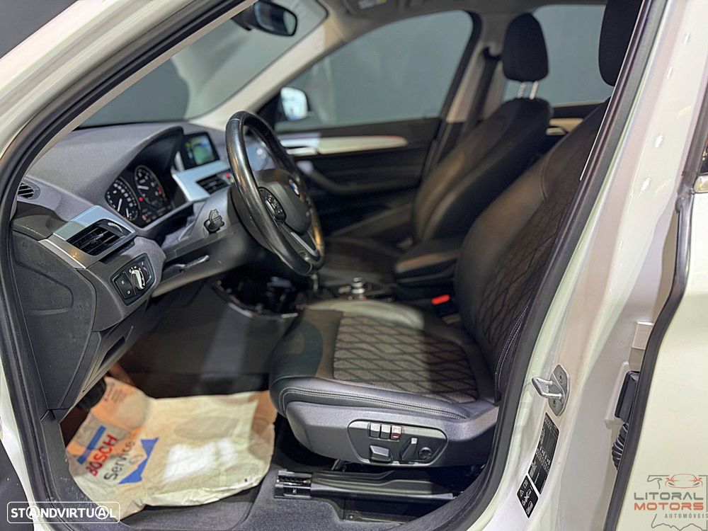 BMW X1 20 d xDrive Auto xLine - 15