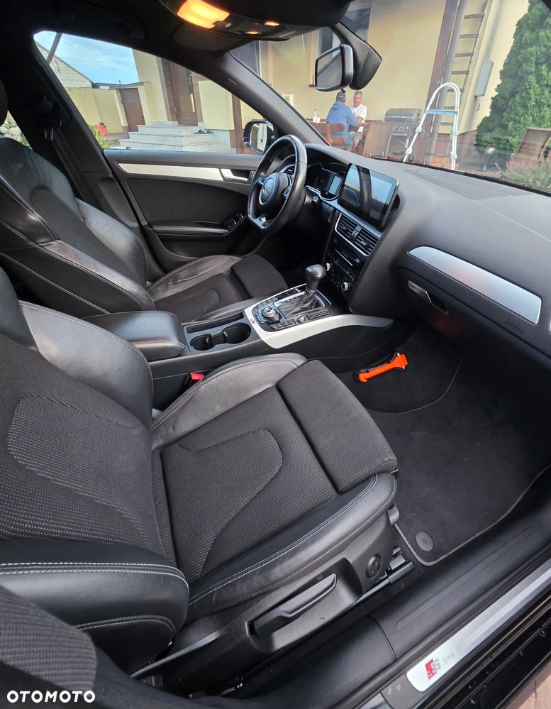Audi A4 Avant 1.8 TFSI multitronic S line Sportpaket - 7