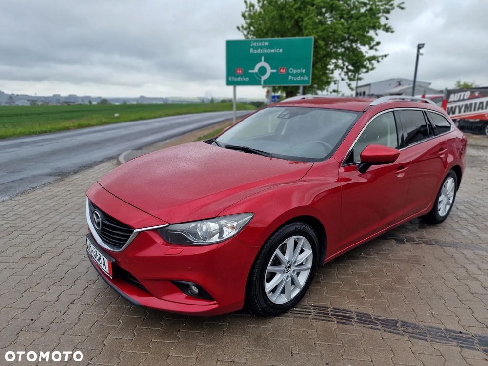 Mazda 6 SKYACTIV-D 150 i-ELOOP Exclusive-Line - 3