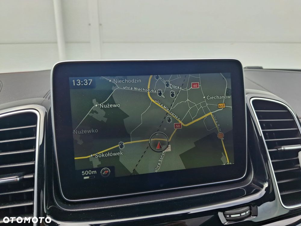 Mercedes-Benz GLE AMG 43 4Matic 9G-TRONIC AMG Line - 23