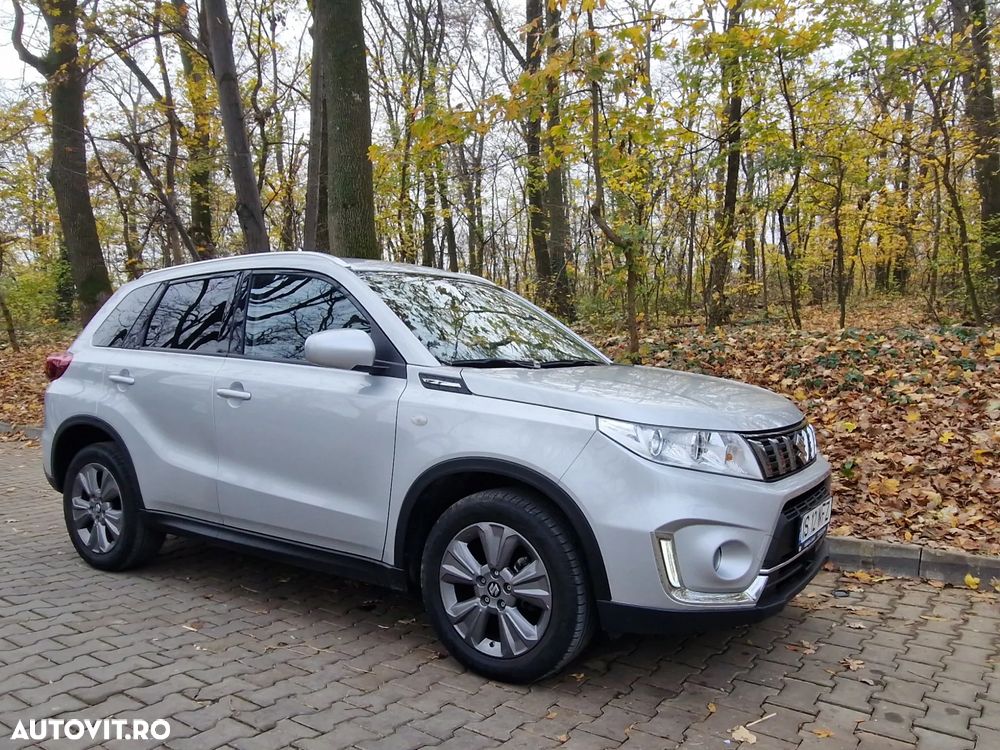 Suzuki Vitara 1.4 ALLGRIP Passion - 16
