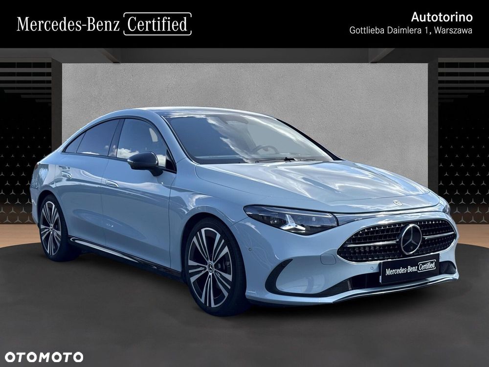 Mercedes-Benz CLA - 8