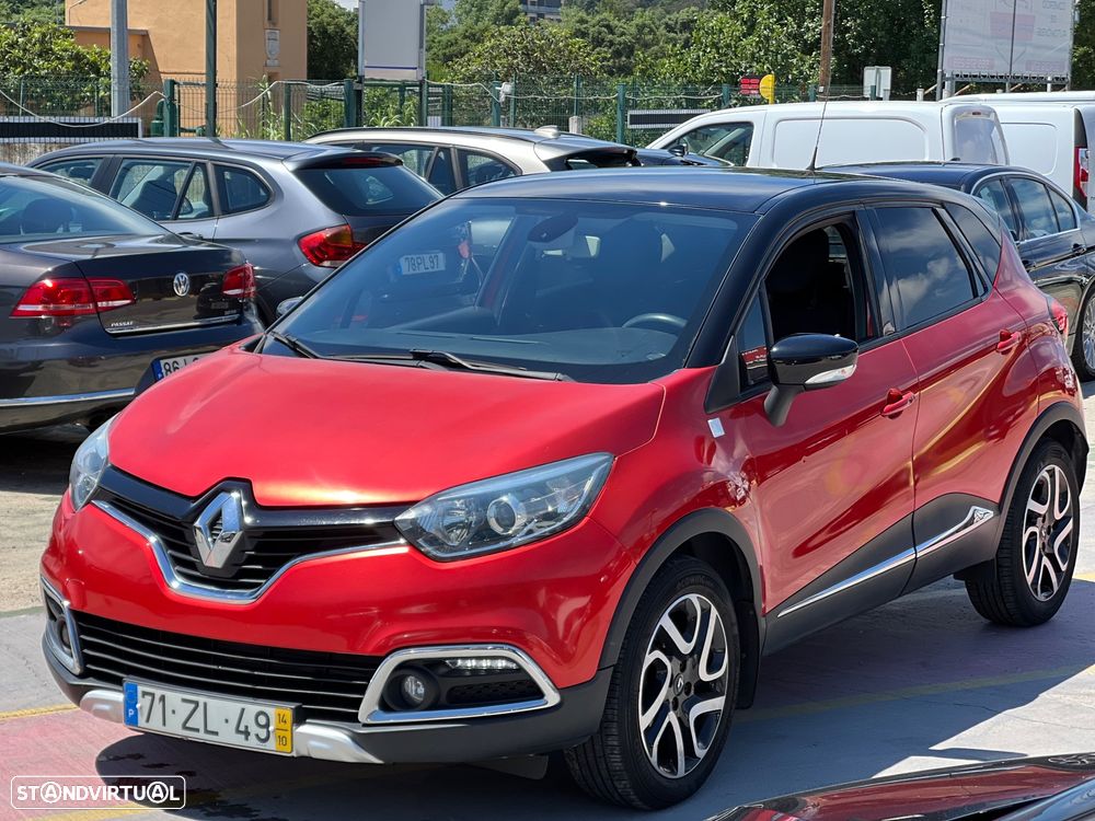 Renault Captur ENERGY dCi 90 S&S Helly Hansen - 6