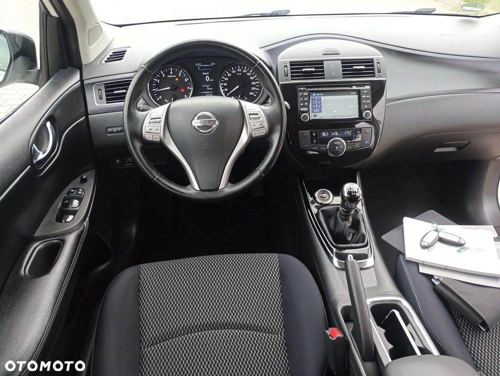 Nissan Pulsar 1.2 DIG-T N-Connecta - 7