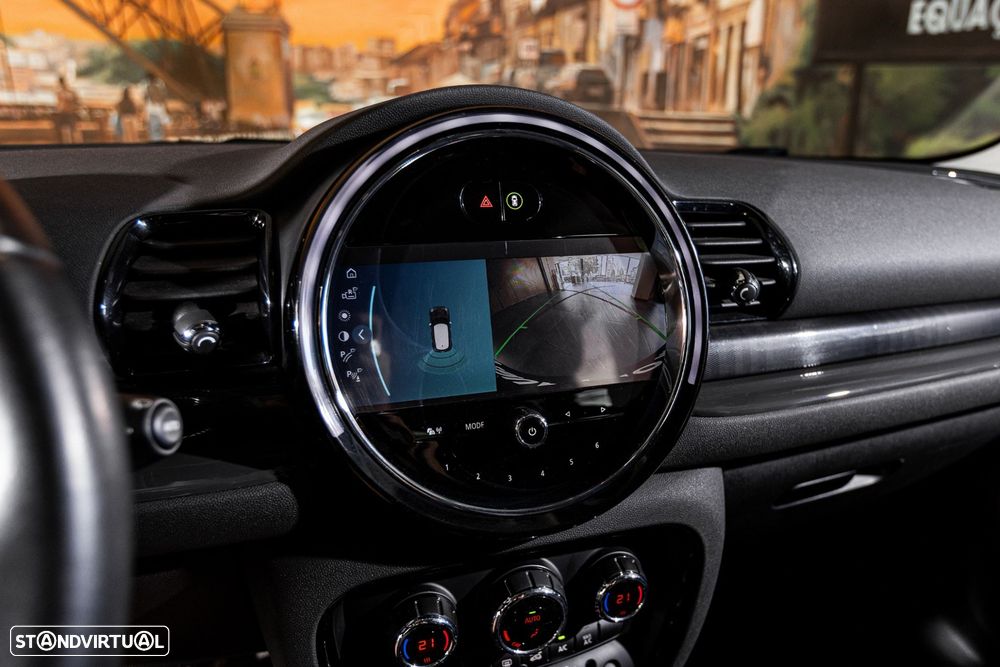 MINI Clubman One D 4Business Auto - 17