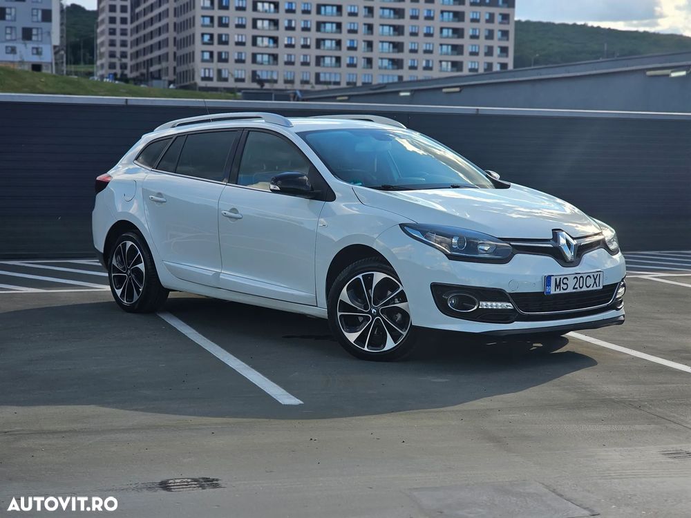 Renault Megane ENERGY dCi 130 BOSE EDITION - 5