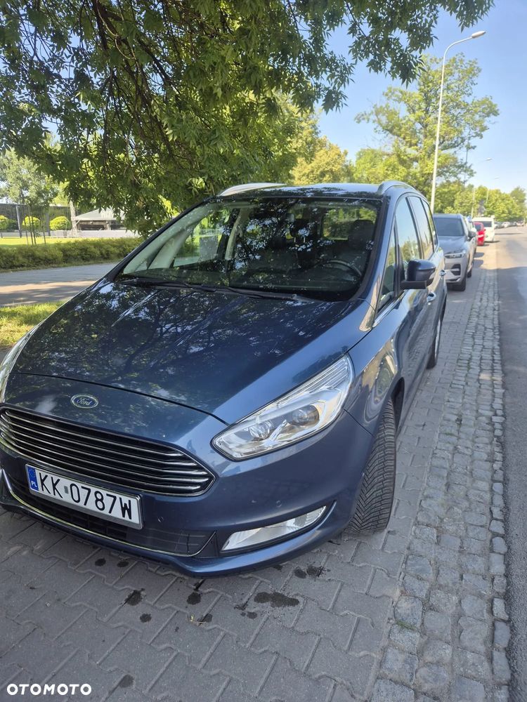 Ford Galaxy 2.0 EcoBlue Titanium - 1