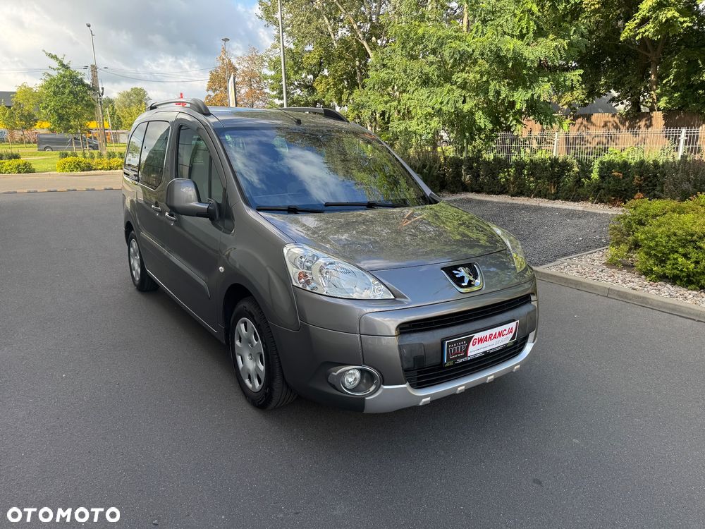 Peugeot Partner - 10