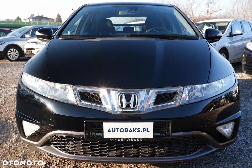 Honda Civic 1.4 i-VTEC Comfort - 1