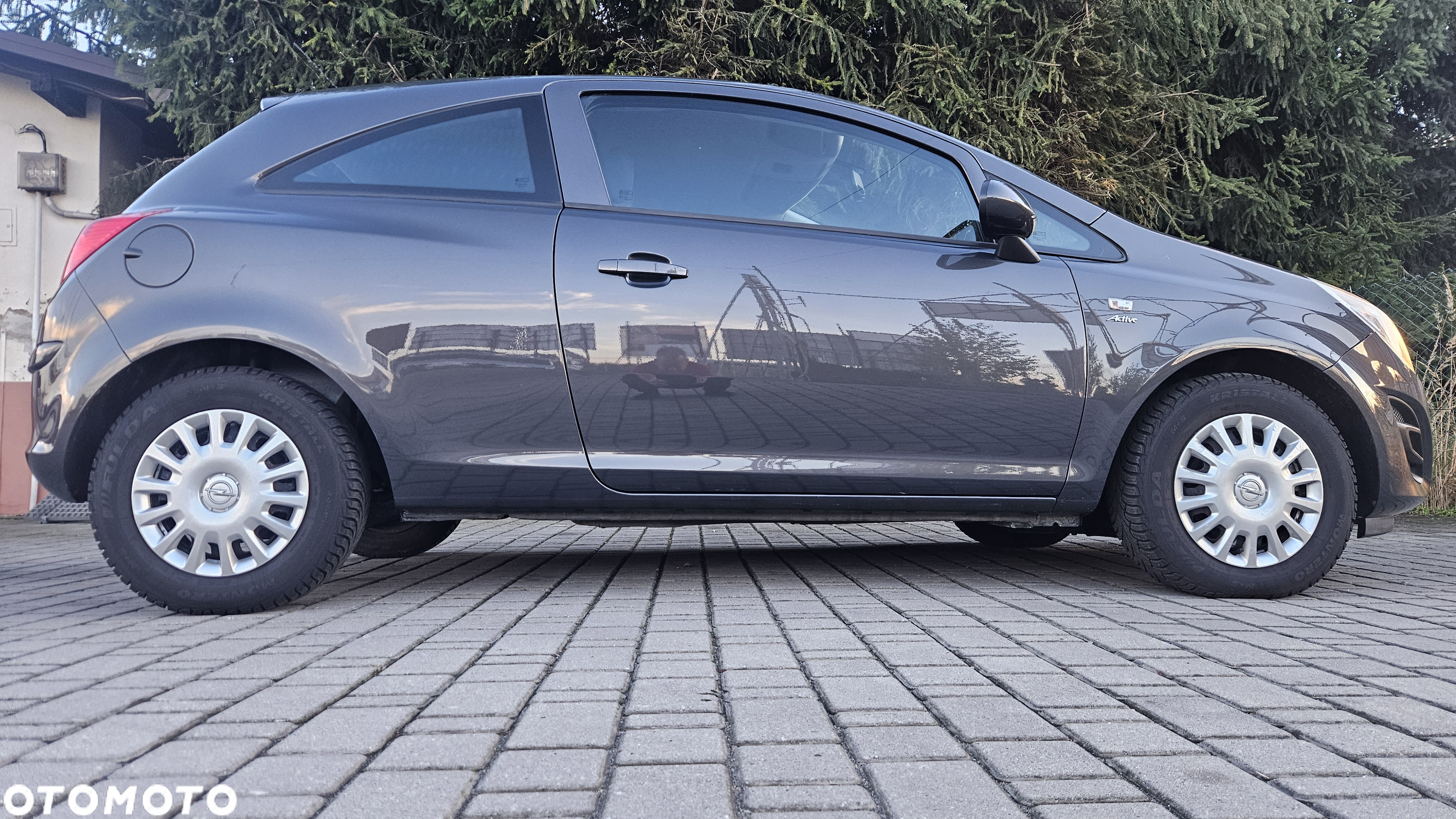 Opel Corsa - 8