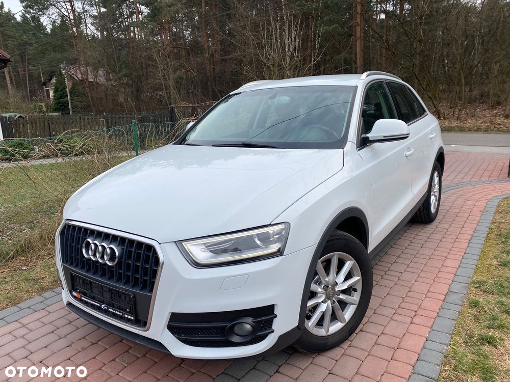 Audi Q3 2.0 TDI - 1