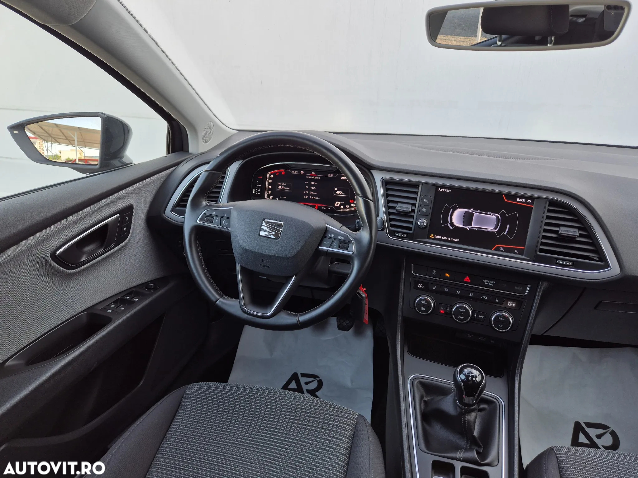 Seat Leon 1.5 TSI Style - 12