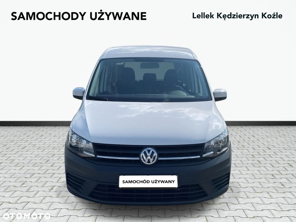 Volkswagen Caddy 2.0 TDI Trendline - 2