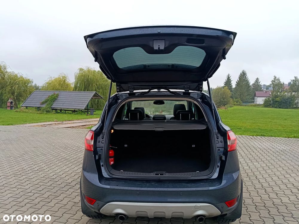 Ford Kuga 2.0 TDCi Titanium FWD - 7