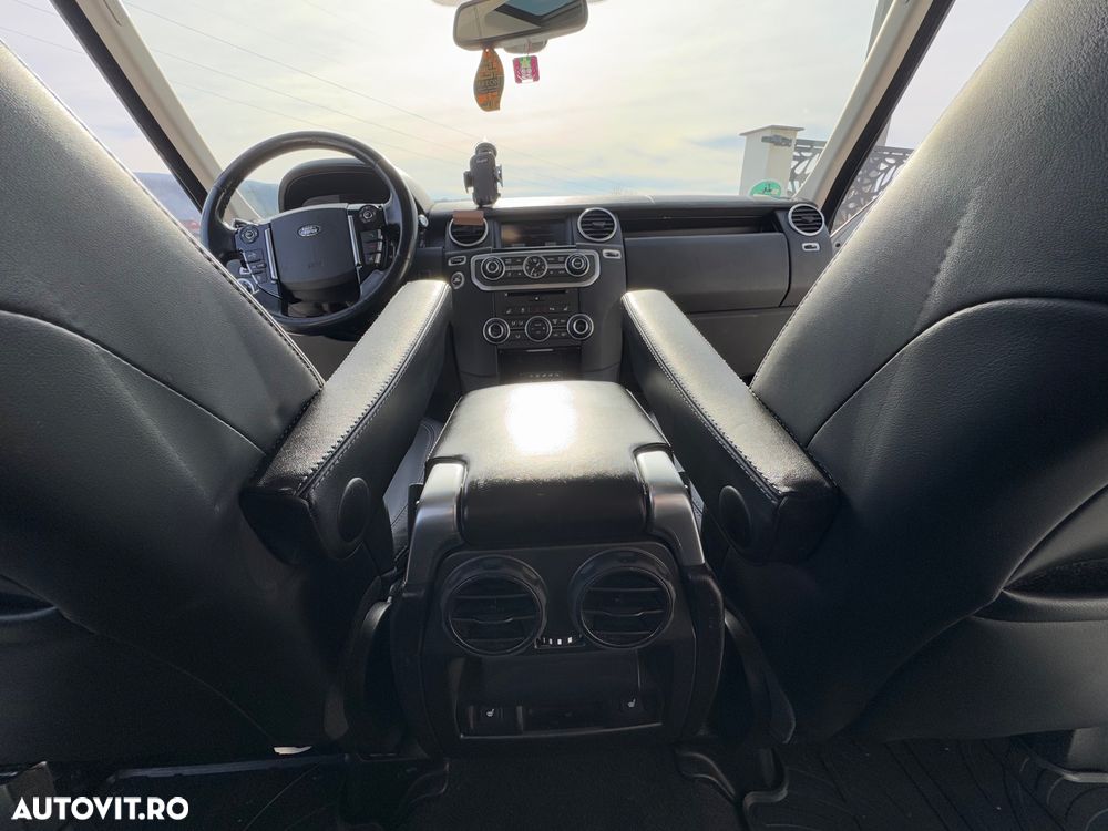 Land Rover Discovery 4 3.0 SDV6 HSE Aut - 22