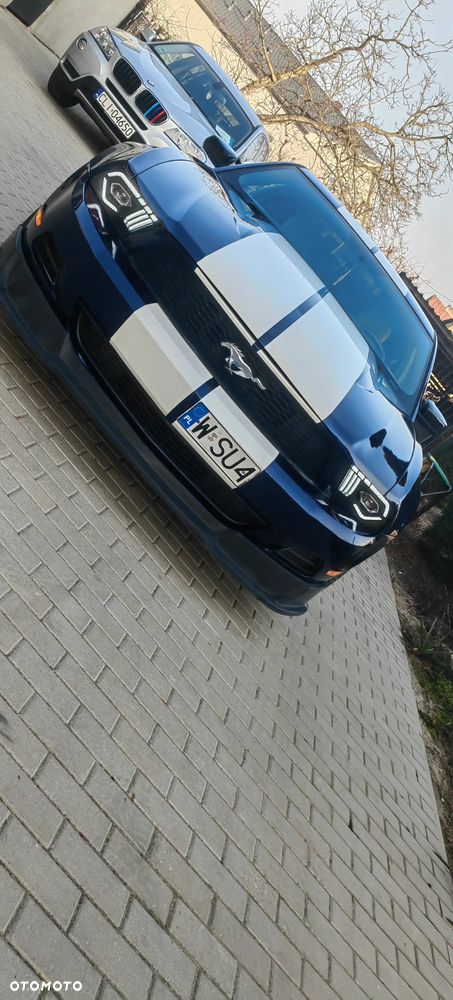 Ford Mustang 3.7 V6 - 26