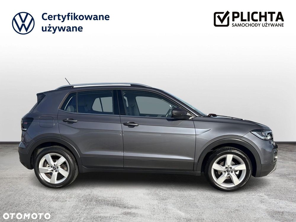 Volkswagen T-Cross 1.0 TSI Style - 7