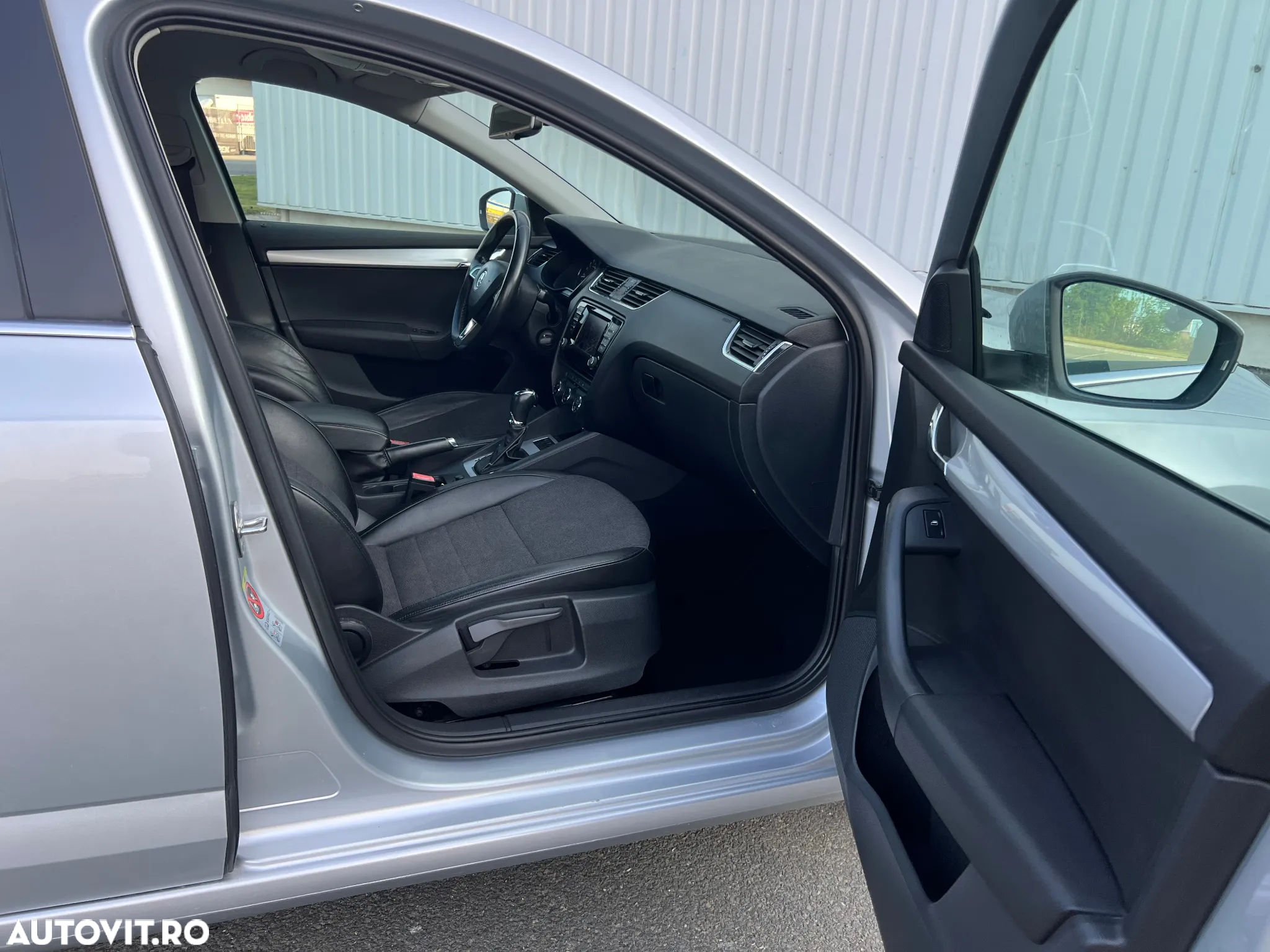 Skoda Octavia 2.0 TDI DSG Clever - 20