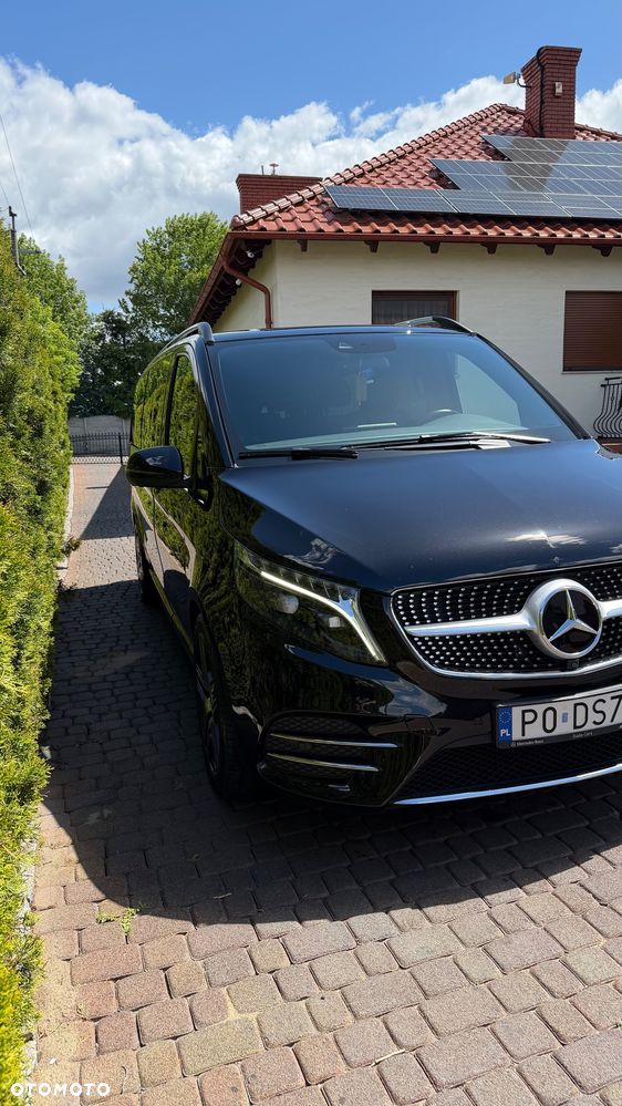 Mercedes-Benz Klasa V - 4