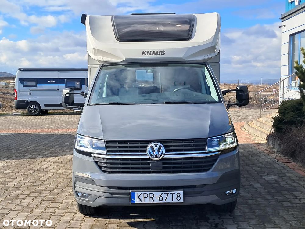KNAUS TOURER VAN 500 LT 4 Osobowy  2 Łóżka osobne 150x200  HAK FV23% Nowy Kamper - 2