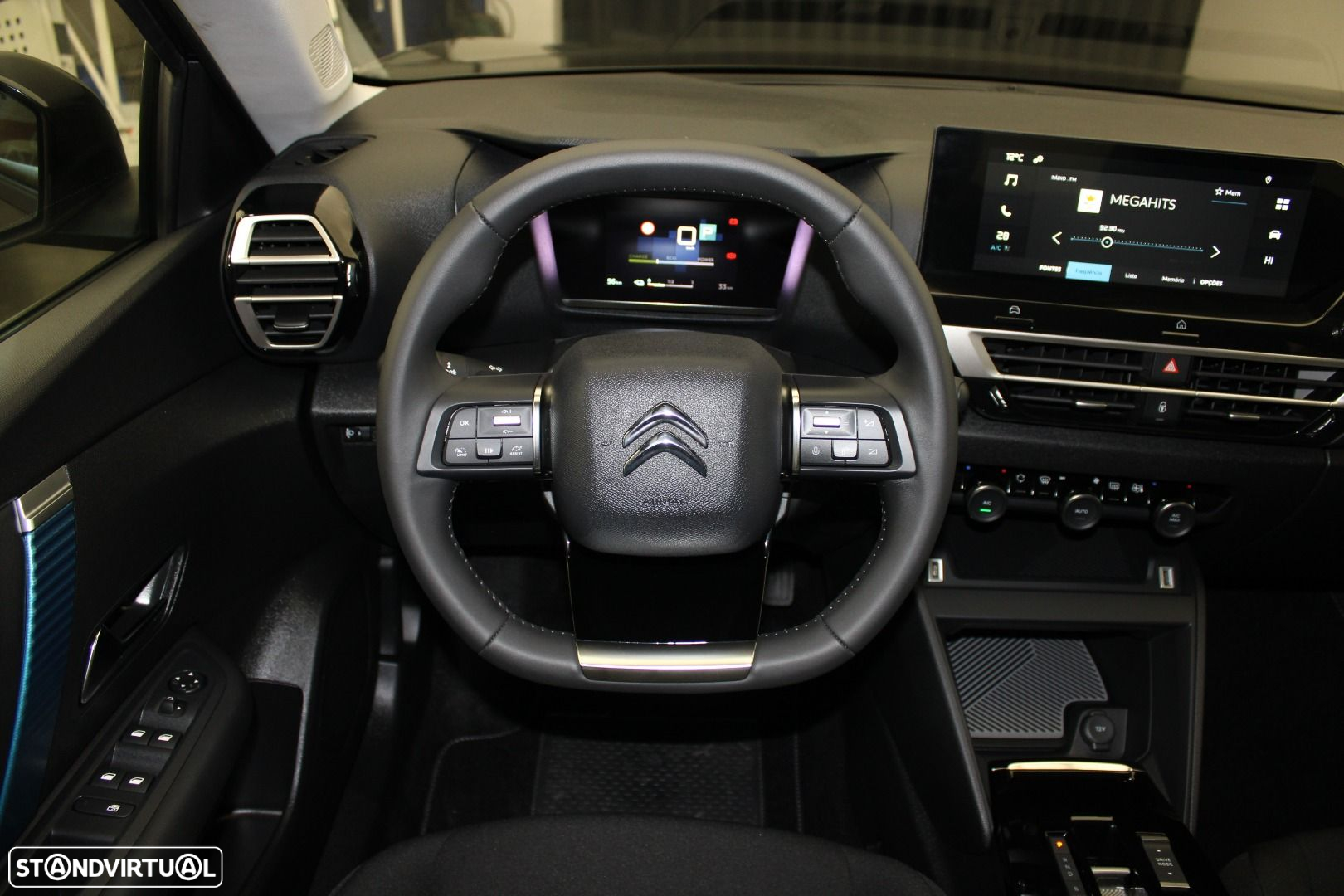Citroën e-C4 X 50 kWh Feel - 12