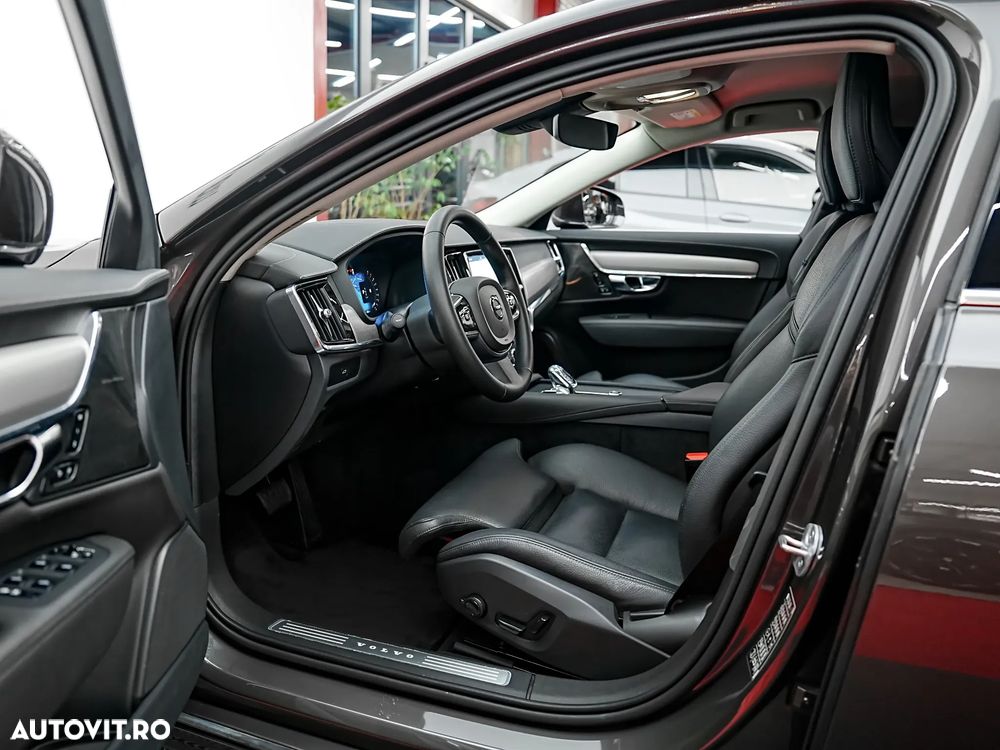 Volvo S90 B4 MHEV AT Plus Bright - 4