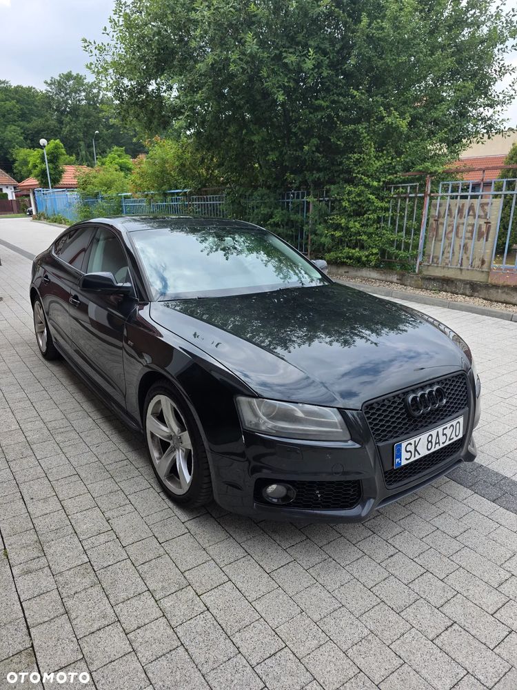 Audi A5 Sportback 2.0 TFSI Quattro S tronic - 1