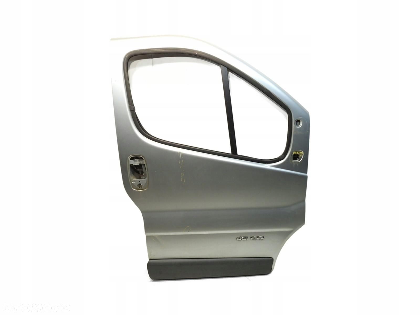 DRZWI PRAWY PRZÓD RENAULT TRAFIC II - 1