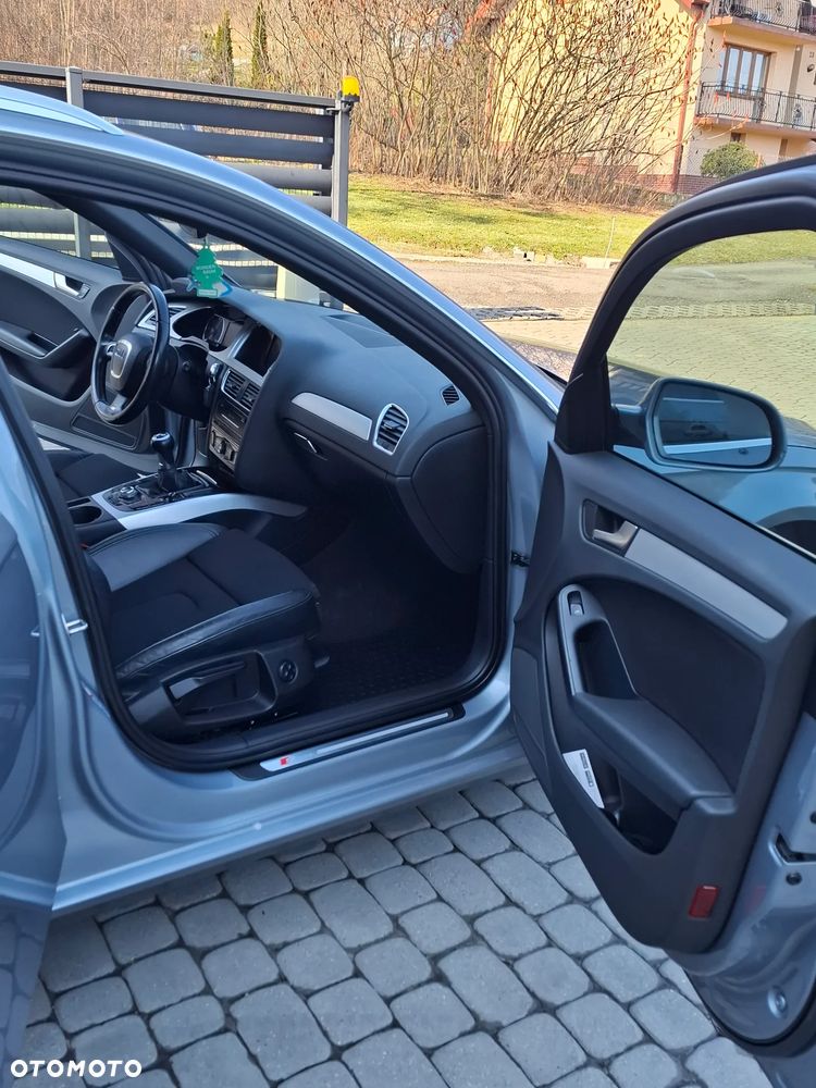 Audi A4 Avant 2.0 TDI e DPF S line Sportpaket - 24