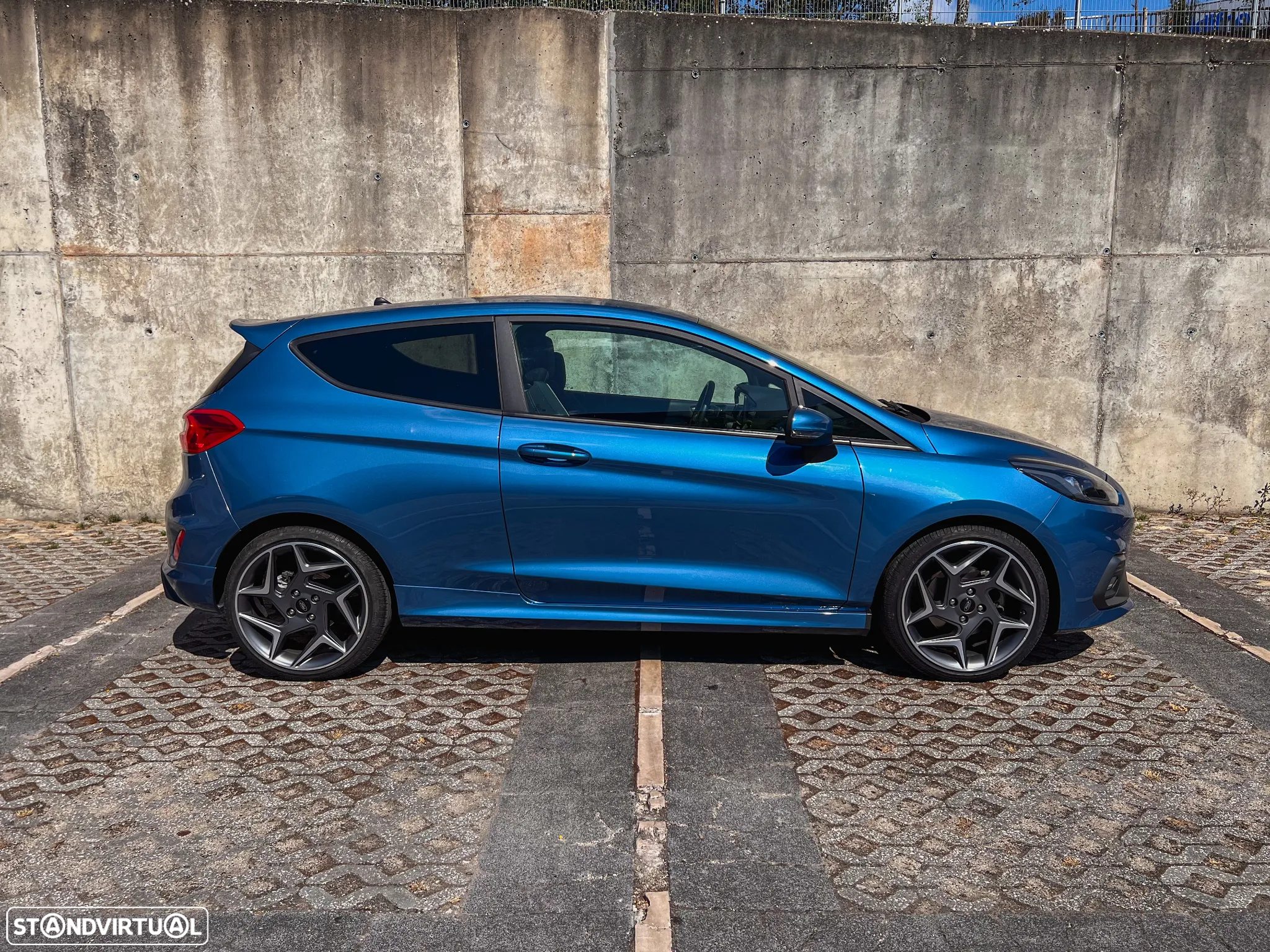 Ford Fiesta 1.5 EcoBoost ST High - 5
