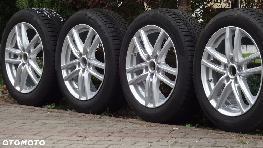 Felgi aluminiowe 15 5x112 Audi Volkswagen VW Seat Skoda alufelgi KBA50285 - 3