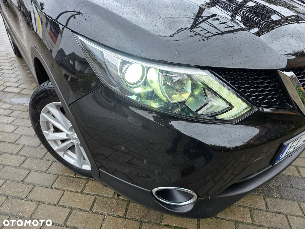 Nissan Qashqai 1.5 dCi N-Connecta - 9