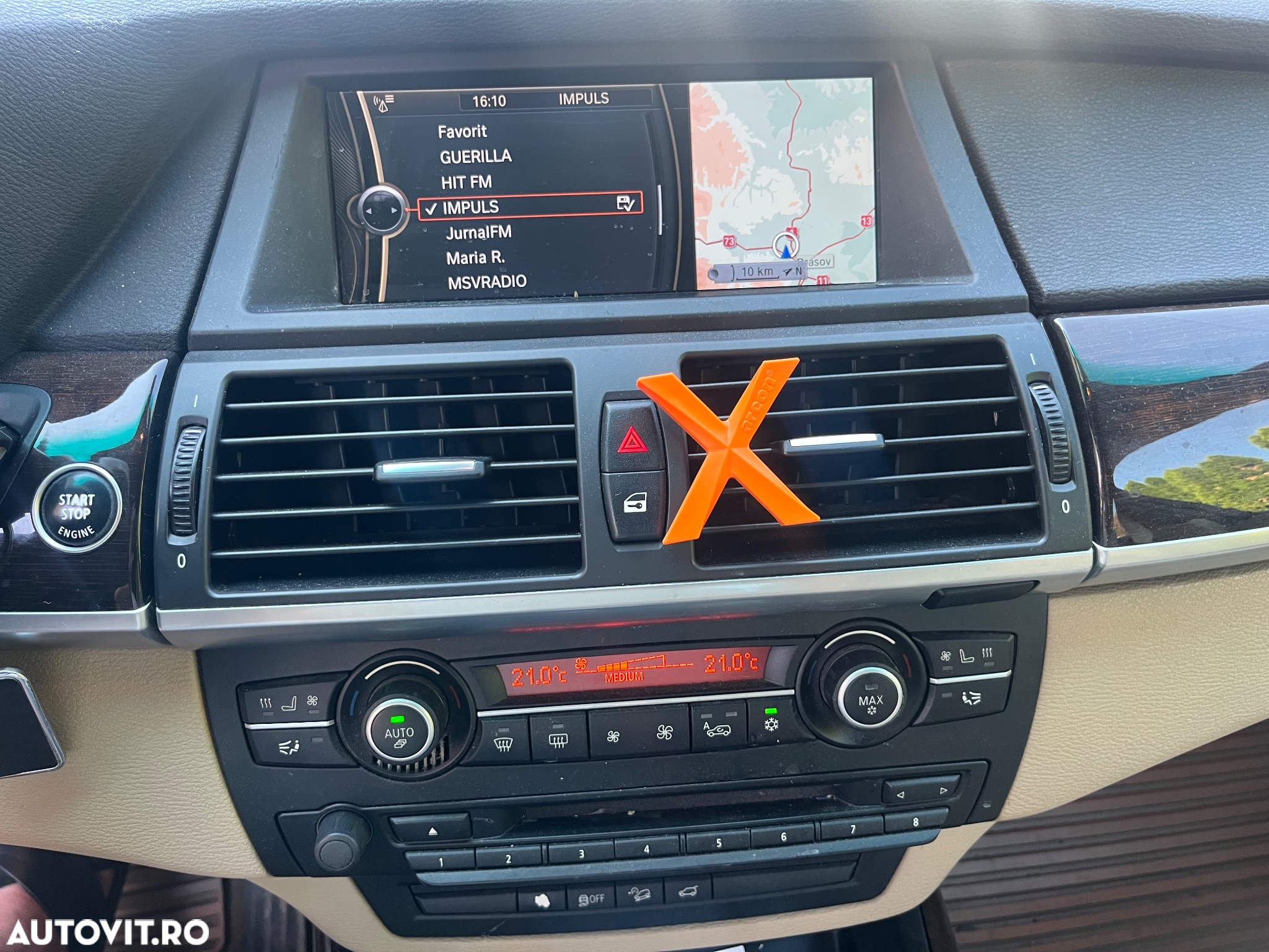 BMW X5 xDrive40d - 10