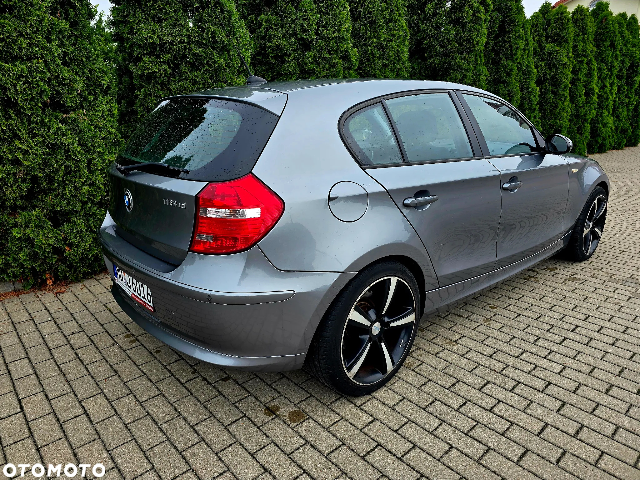 BMW Seria 1 118d DPF Edition Lifestyle - 9