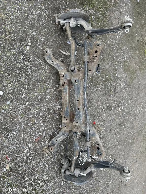 belka zawieszenia opel insnignia tył - 1