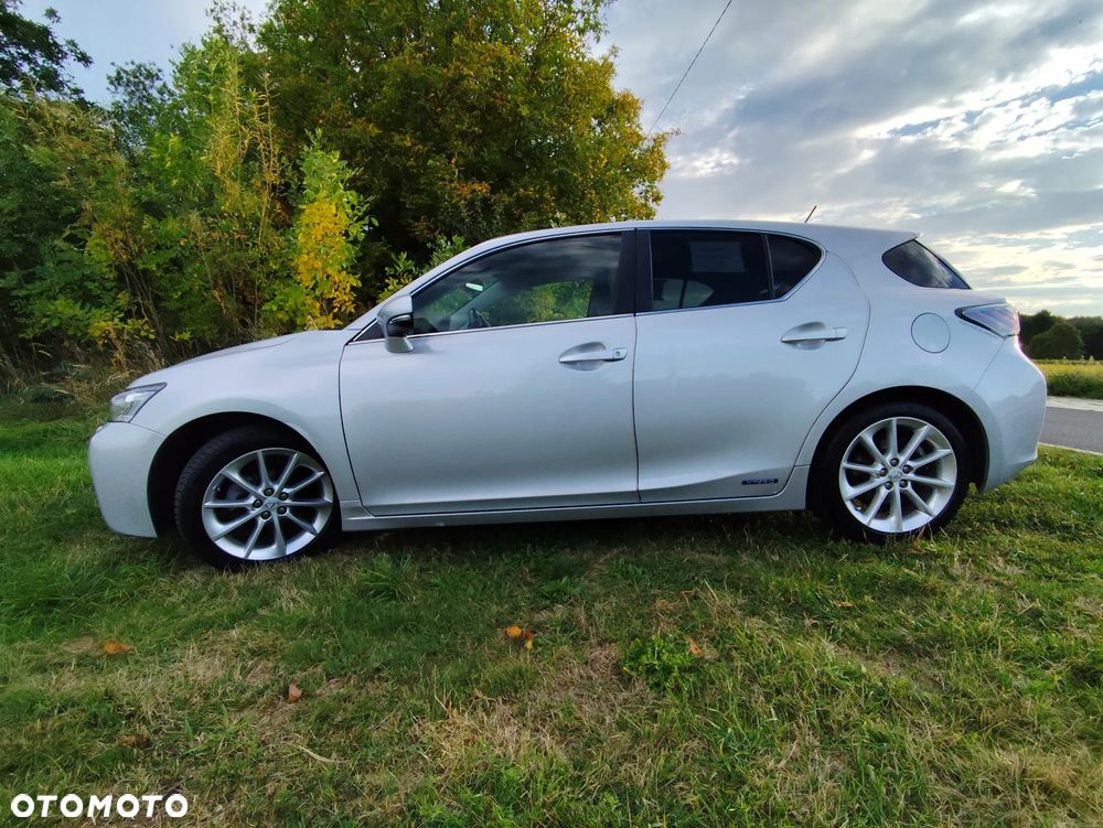 Lexus CT 200h Classic - 2