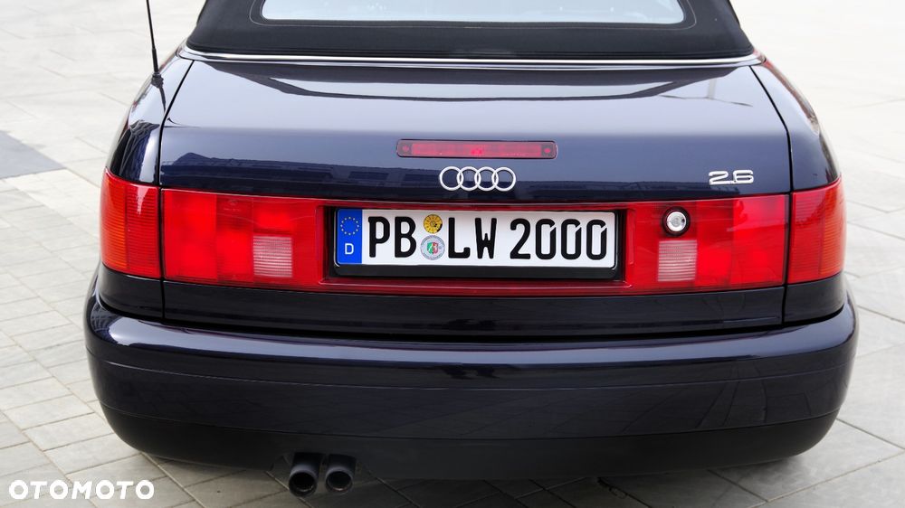 Audi 80 - 8