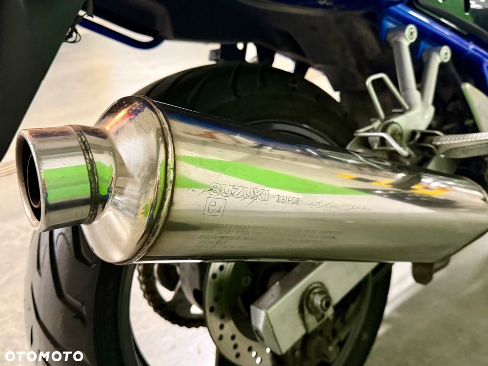 Suzuki Bandit - 8