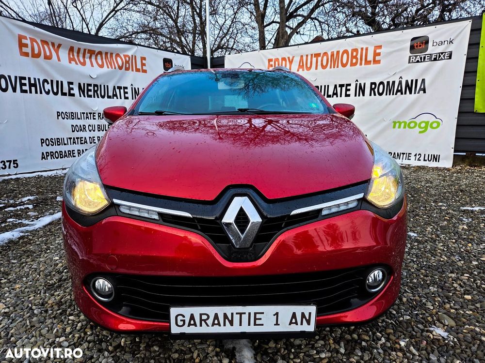 Renault Clio (Energy) dCi 90 Start & Stop INTENS - 11