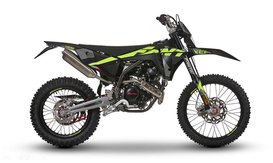 Fantic Inny - 4