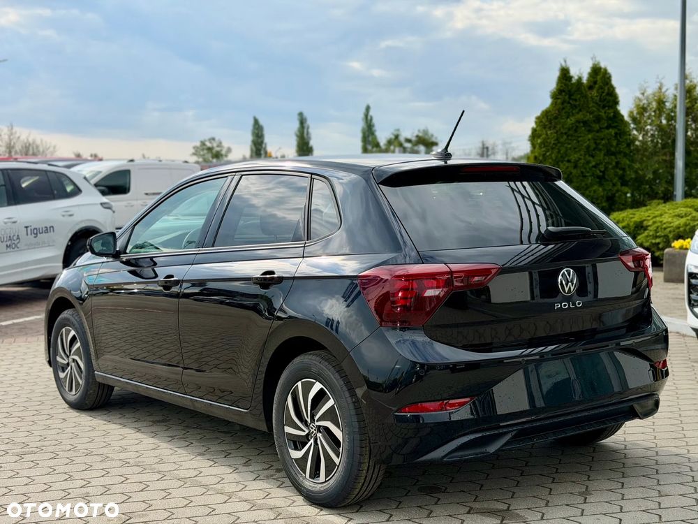 Volkswagen Polo 1.0 MPI Life Plus - 17